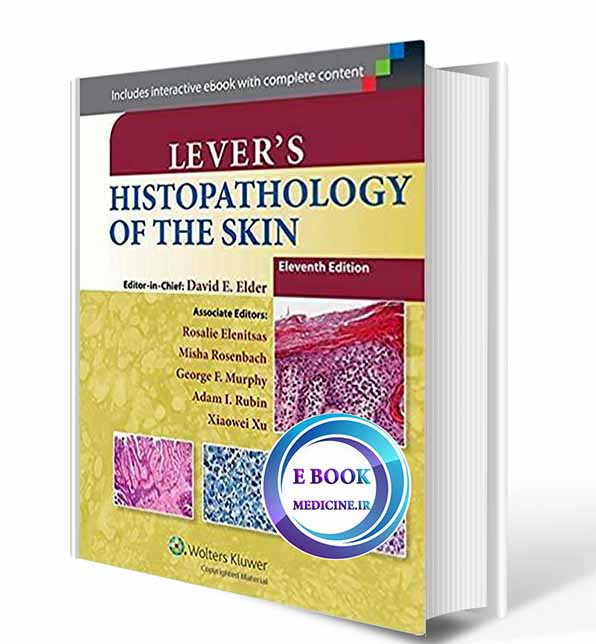 دانلود کتاب Lever's Histopathology of the Skin pdf 2015